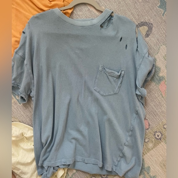 4 Free People Shirts! - Picture 3 of 5